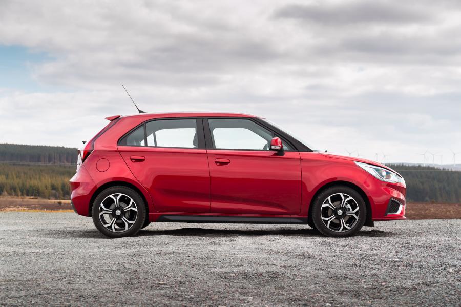 MG 3 (ZP11) 2018 года  (UK) (фото 20 из 40)